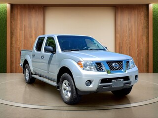 2012 Nissan Frontier