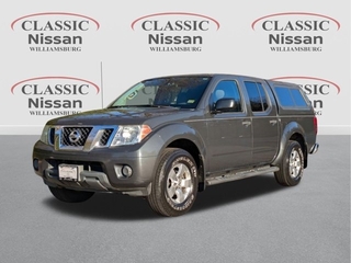 2012 Nissan Frontier for sale in Lansing MI