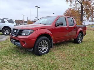 2012 Nissan Frontier for sale in Hampton VA