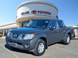 2013 Nissan Frontier
