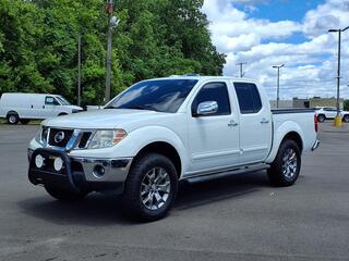 2014 Nissan Frontier for sale in Wayne MI