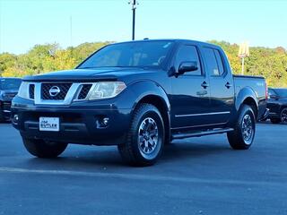 2015 Nissan Frontier