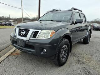 2015 Nissan Frontier for sale in Shelbyville TN