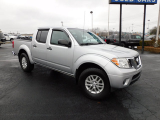 2015 Nissan Frontier for sale in Clarksville TN