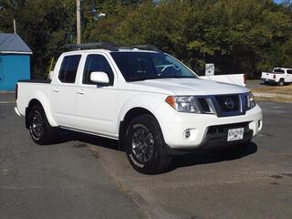 2016 Nissan Frontier for sale in Albemarle NC