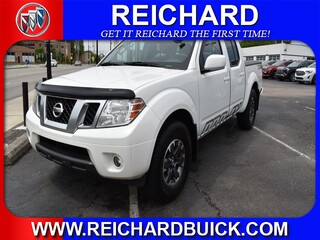 2016 Nissan Frontier