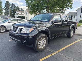 2016 Nissan Frontier