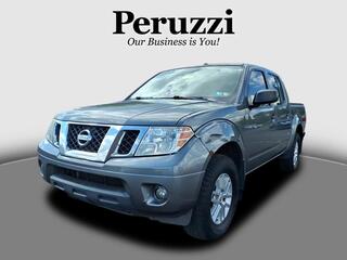 2016 Nissan Frontier for sale in Fairless Hills PA