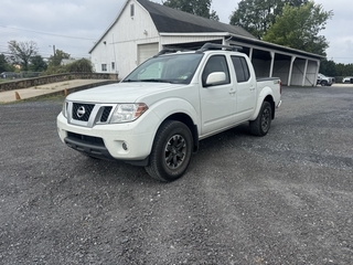 2016 Nissan Frontier