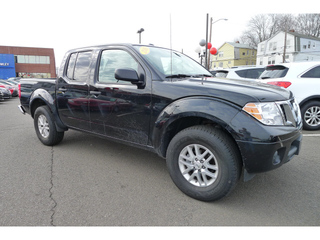 2016 Nissan Frontier