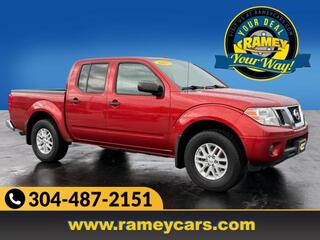 2017 Nissan Frontier for sale in Princeton WV