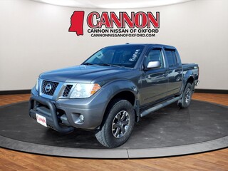2018 Nissan Frontier