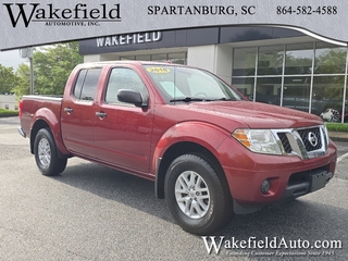 2018 Nissan Frontier