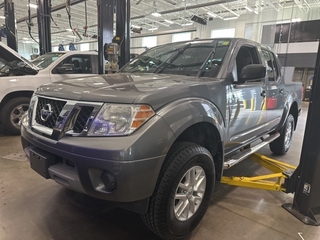 2018 Nissan Frontier