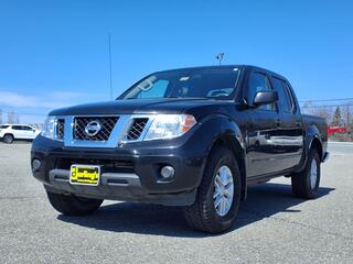 2019 Nissan Frontier for sale in West Lebanon NH