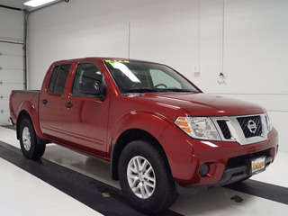 2019 Nissan Frontier