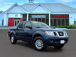 2019 Nissan Frontier for sale in Stratham NH