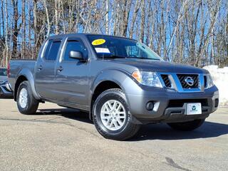 2019 Nissan Frontier
