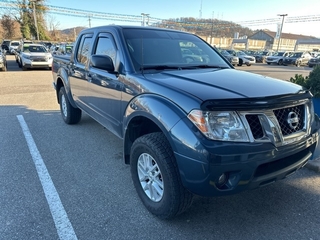 2019 Nissan Frontier