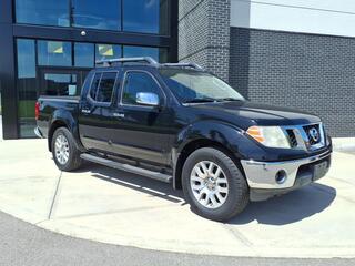 2010 Nissan Frontier