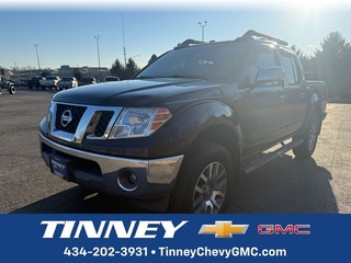 2011 Nissan Frontier
