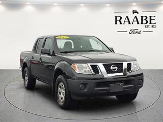 2012 Nissan Frontier