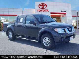 2014 Nissan Frontier