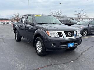 2014 Nissan Frontier