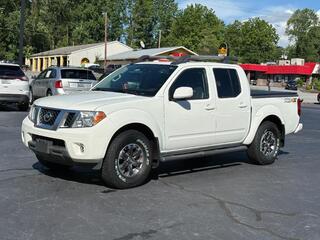 2014 Nissan Frontier for sale in Hendersonville NC