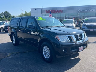 2014 Nissan Frontier
