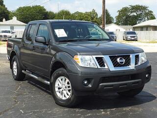 2015 Nissan Frontier