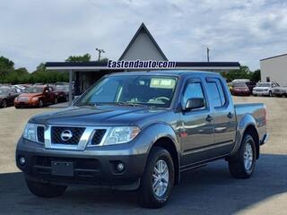 2016 Nissan Frontier