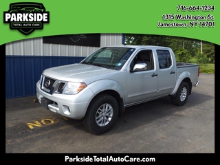 2017 Nissan Frontier for sale in Jamestown NY