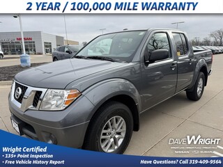 2017 Nissan Frontier