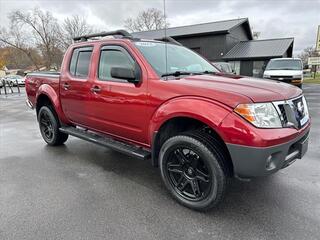 2018 Nissan Frontier