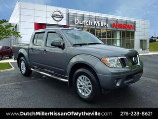 2018 Nissan Frontier for sale in Wytheville VA