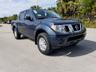 2018 Nissan Frontier for sale in Riviera Beach FL