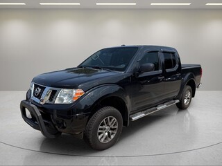 2018 Nissan Frontier for sale in Greenville SC