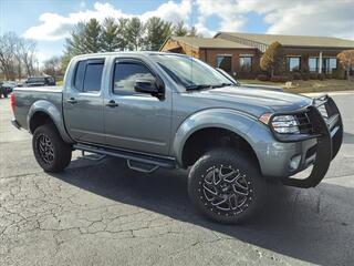 2018 Nissan Frontier for sale in Clarksville TN