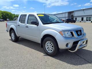 2018 Nissan Frontier