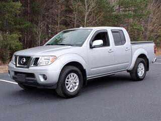 2018 Nissan Frontier for sale in Asheboro NC
