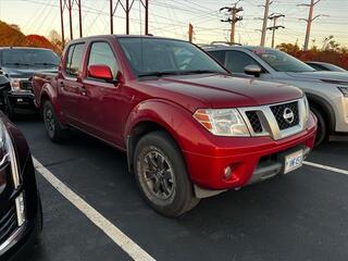 2018 Nissan Frontier for sale in Portsmouth NH