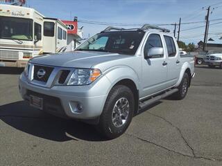 2019 Nissan Frontier