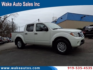 2019 Nissan Frontier