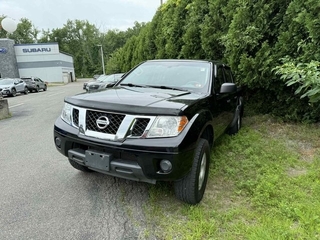 2019 Nissan Frontier