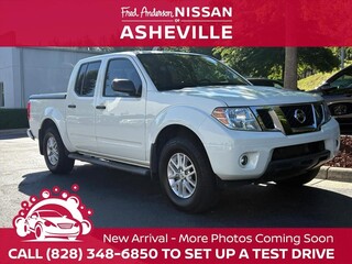 2019 Nissan Frontier for sale in Asheville NC