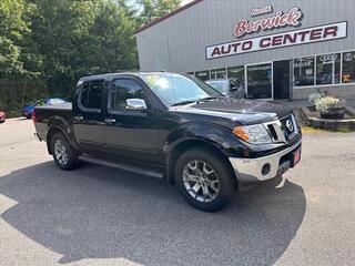 2019 Nissan Frontier