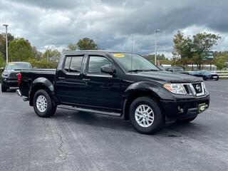 2019 Nissan Frontier