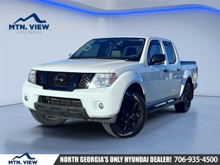 2019 Nissan Frontier for sale in Ringgold GA
