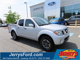 2019 Nissan Frontier